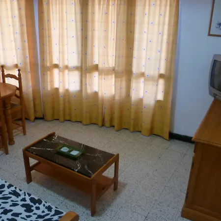 Estirpe, 3º-5 Апартаменты Кульера